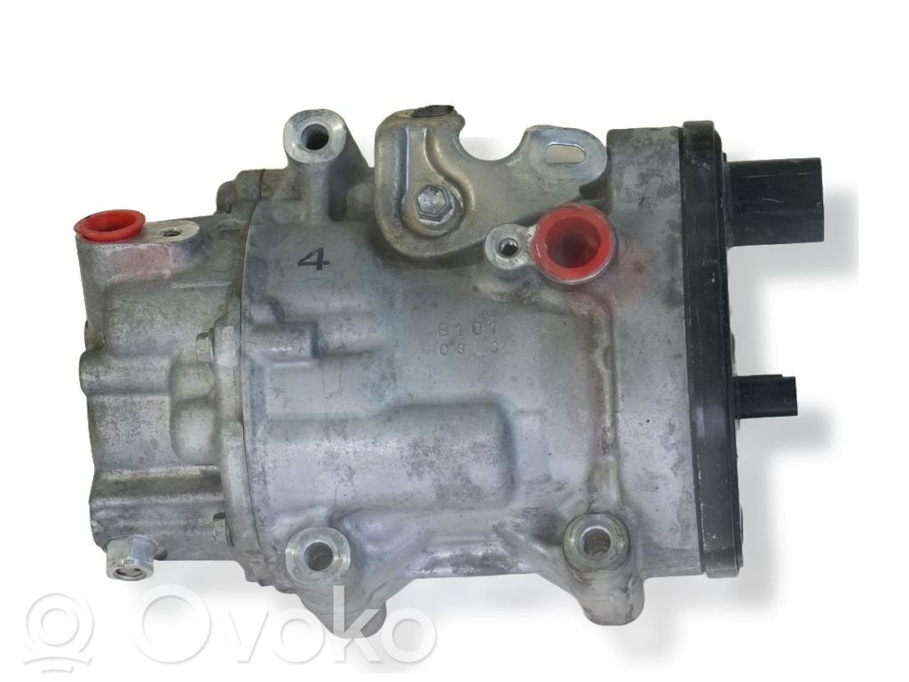 Klimakompressor Pumpe   0424001200