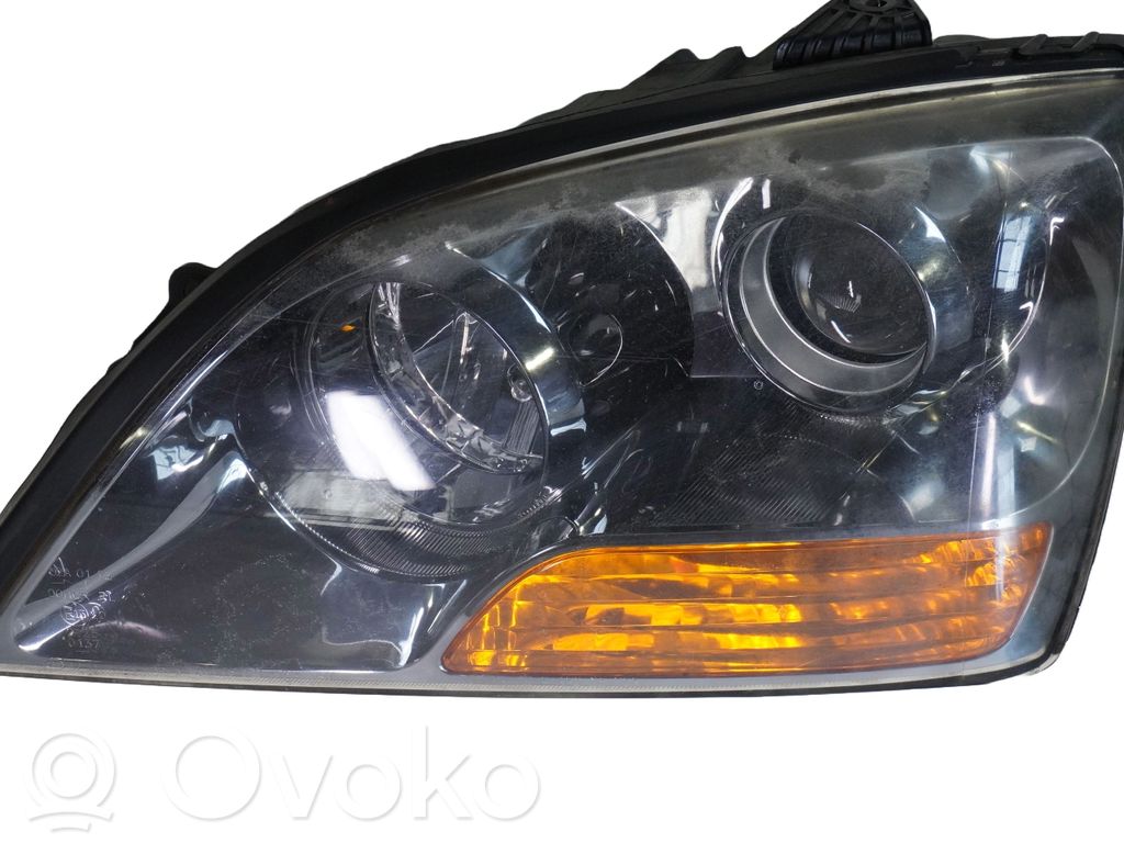 KIA Sorento Faro/fanale