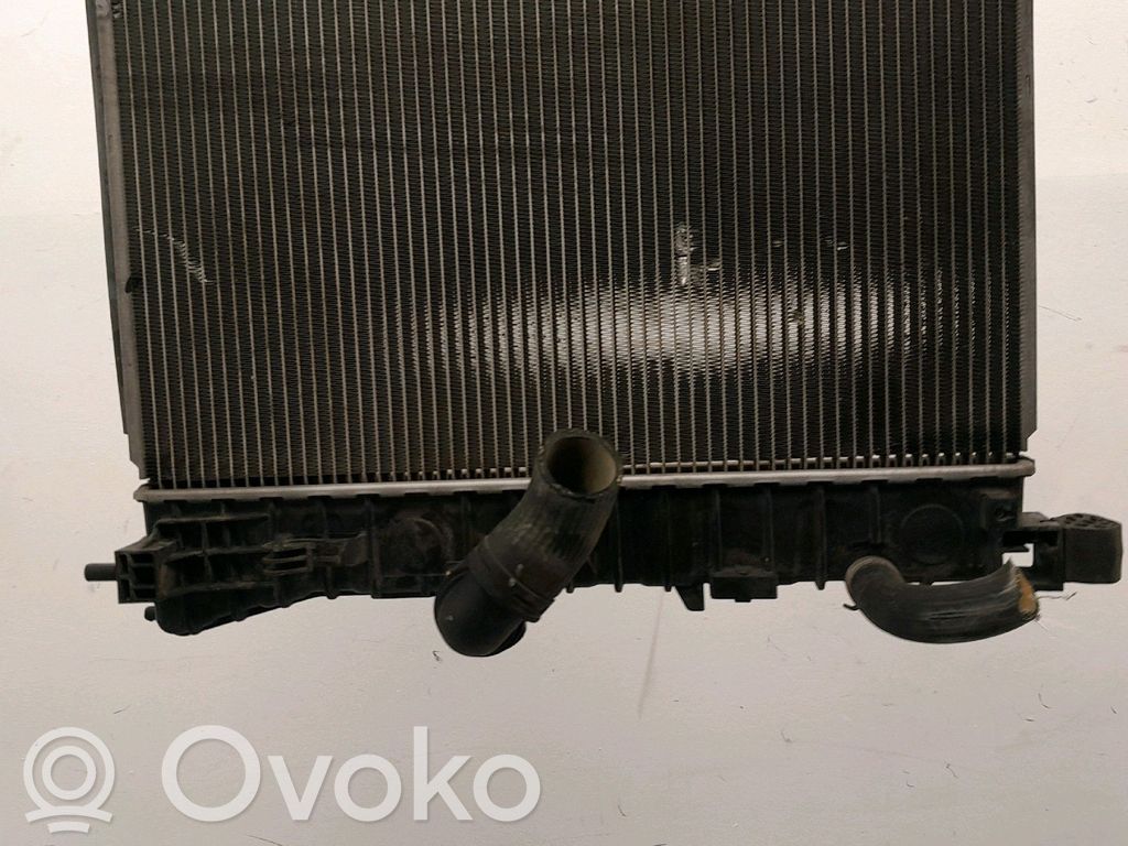 Opel Mokka X Radiatore intercooler 