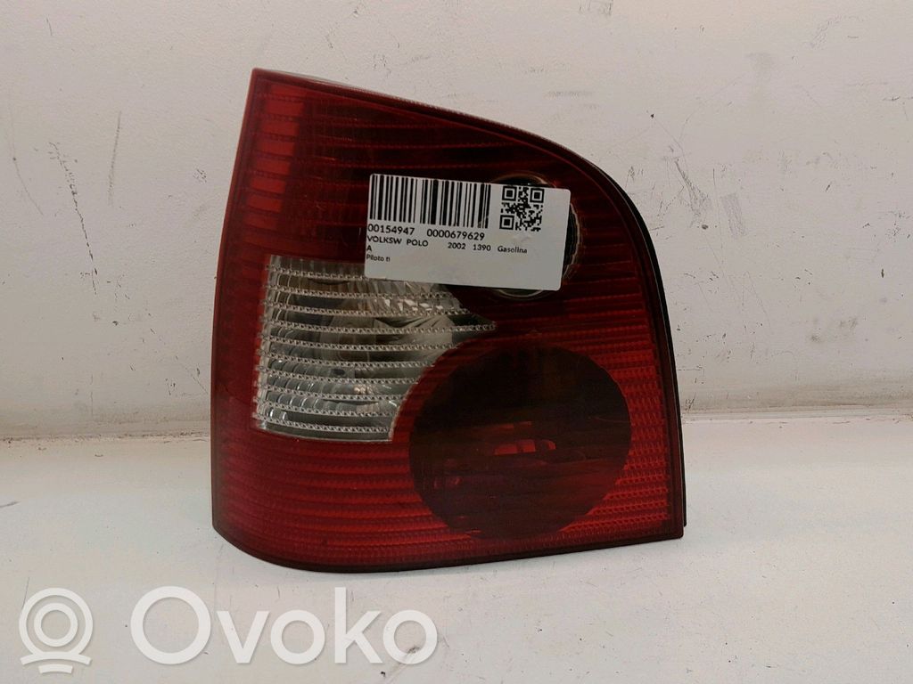 Volkswagen Polo IV 9N3 Lampa tylna 