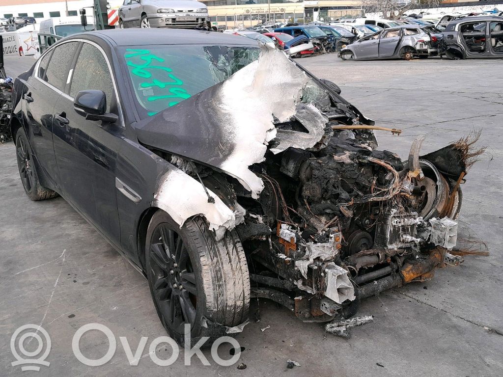 Jaguar XE Mécanisme de lève-vitre avec moteur 