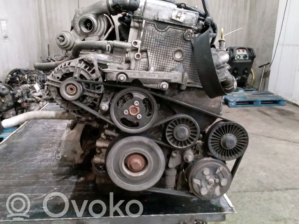 Opel Vectra C Motor