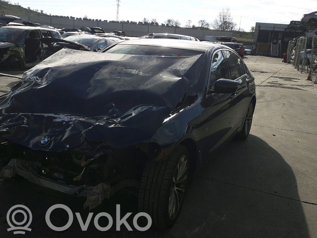 BMW 5 F10 F11 Luci posteriori