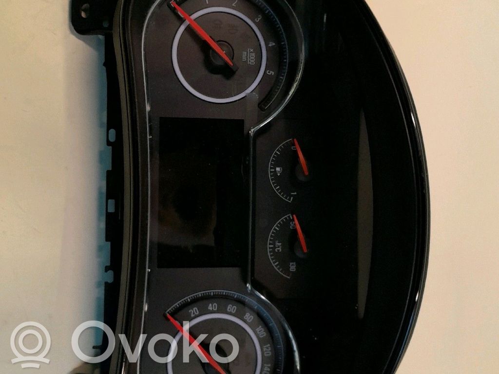 Tachimetro (quadro strumenti)   23193602