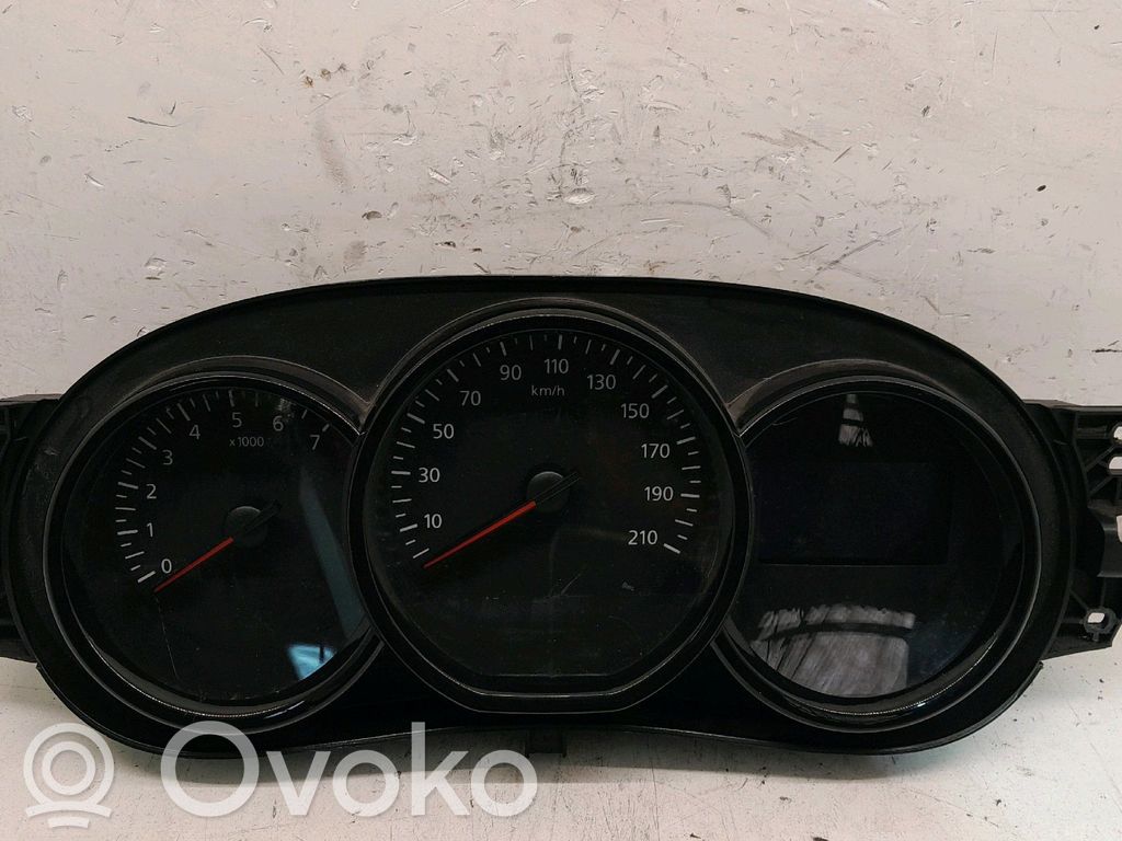 Dacia Dokker Tachimetro (quadro strumenti)