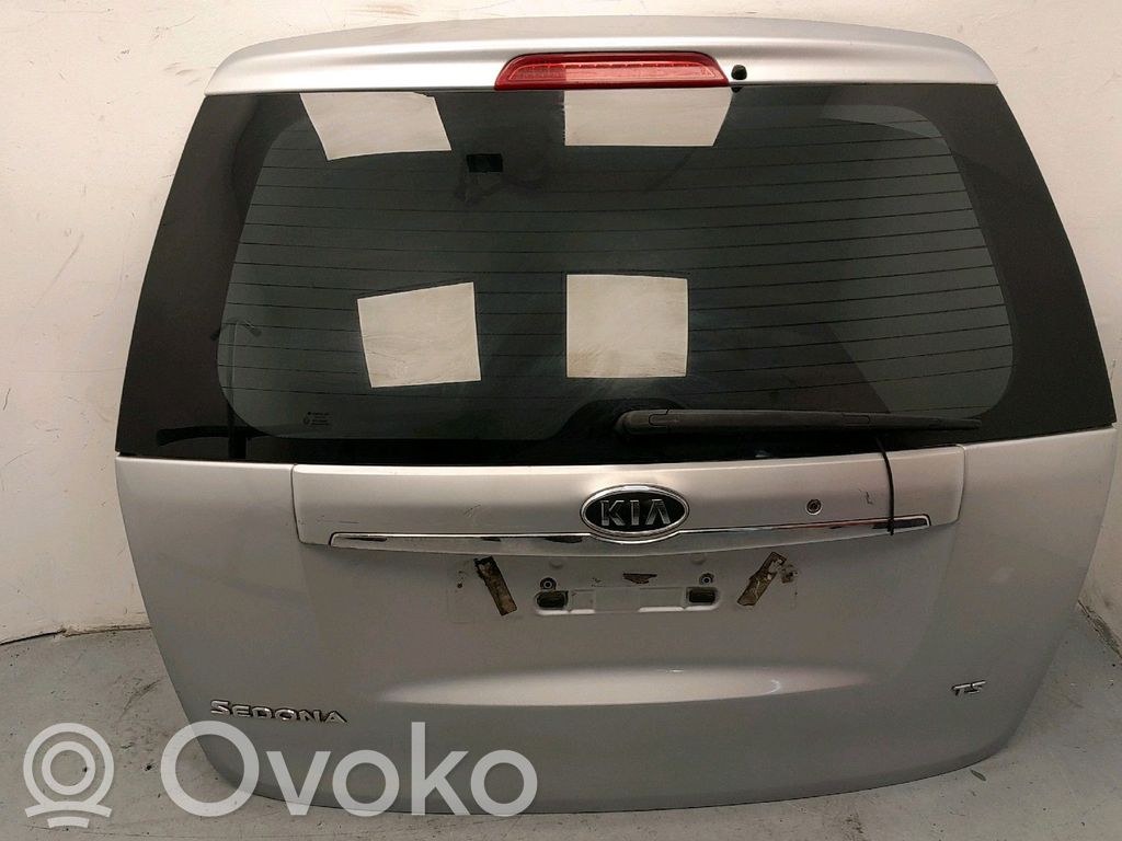 Ford Mondeo Mk III Couvercle de coffre