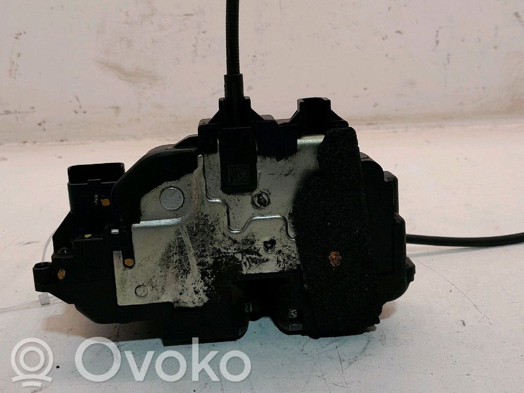 Renault Scenic III - Grand scenic III Kit barillet serrure