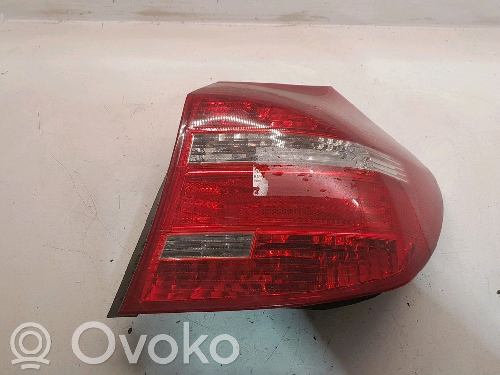 BMW 1 E81 E87 Luci posteriori