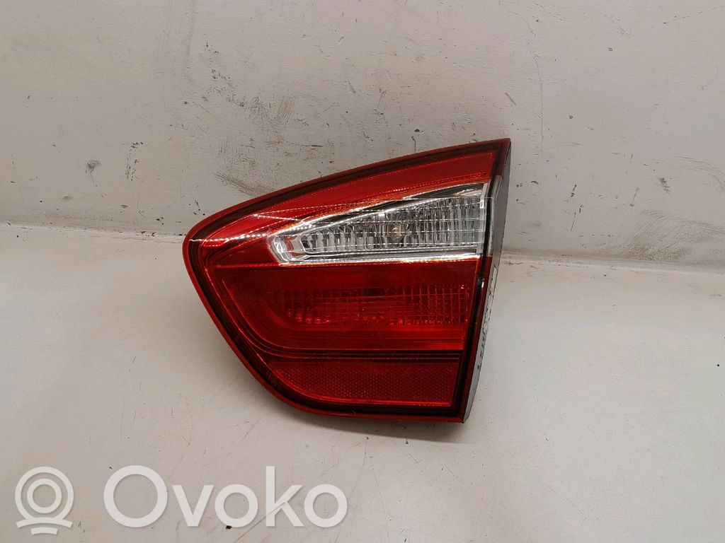 KIA Rio Luci posteriori