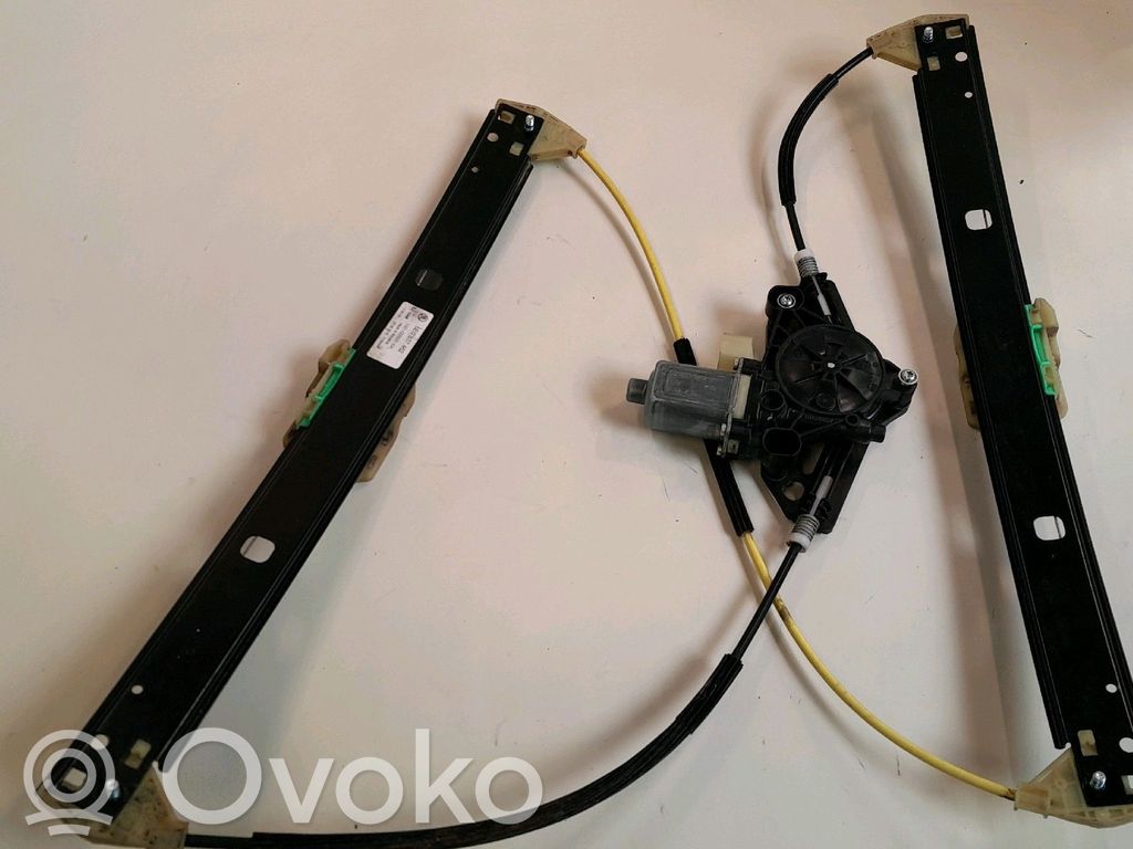 Skoda Octavia Mk3 (5E) Mécanisme de lève-vitre avec moteur