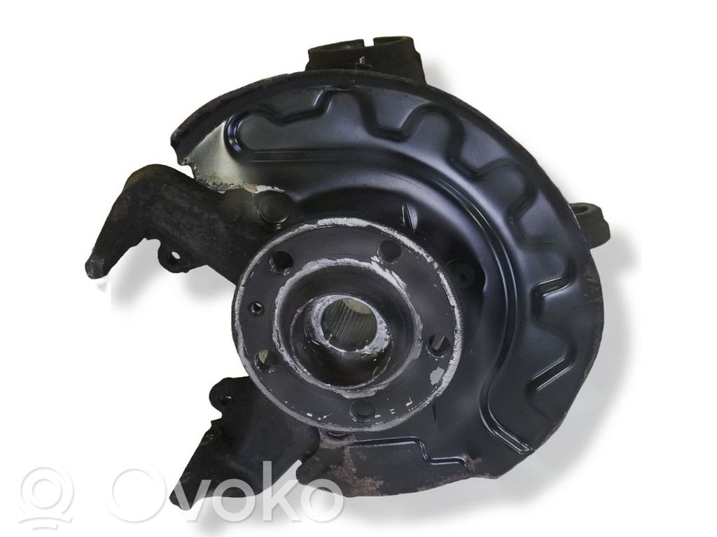 Seat Ibiza IV (6J,6P) Fuso a snodo con mozzo ruota anteriore