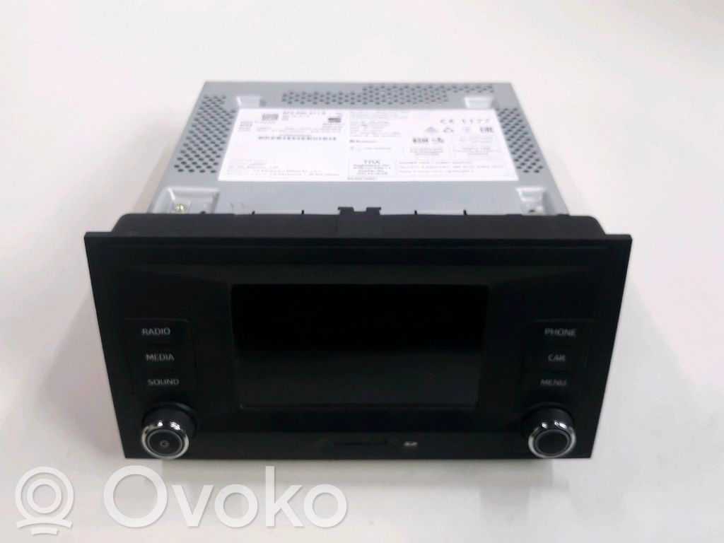Seat Ibiza IV (6J,6P) Unitate principală radio/CD/DVD/GPS