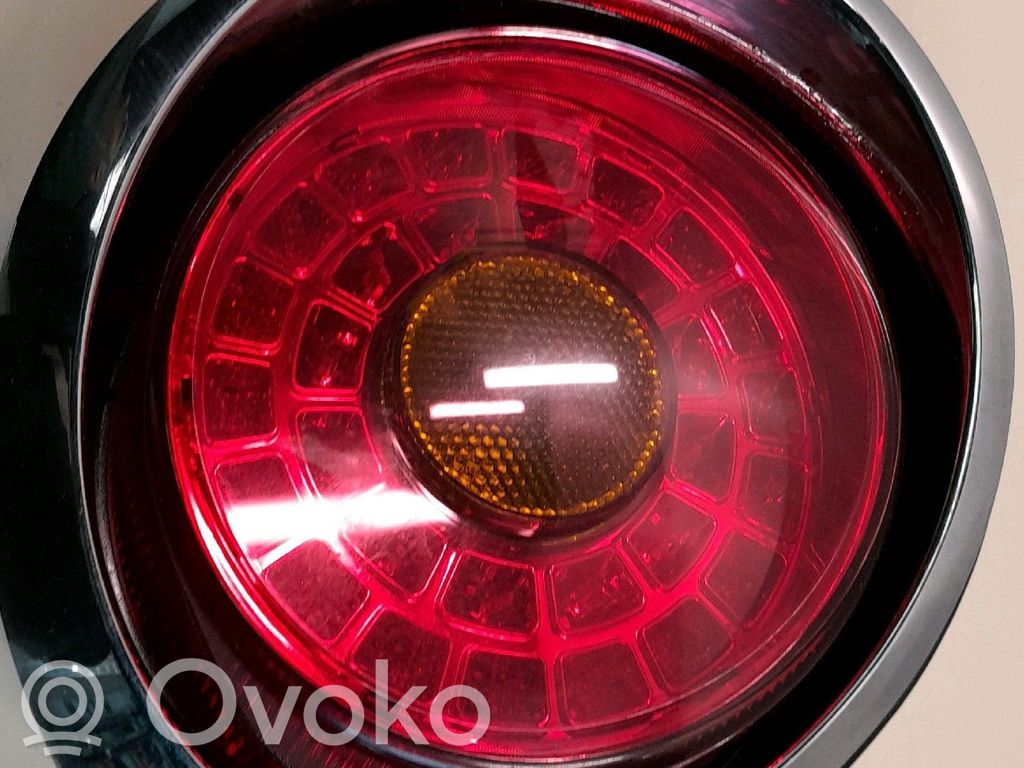 Alfa Romeo Mito Luci posteriori