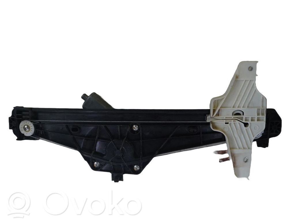 Peugeot 3008 II Elektryczny podnośnik szyby drzwi przednich