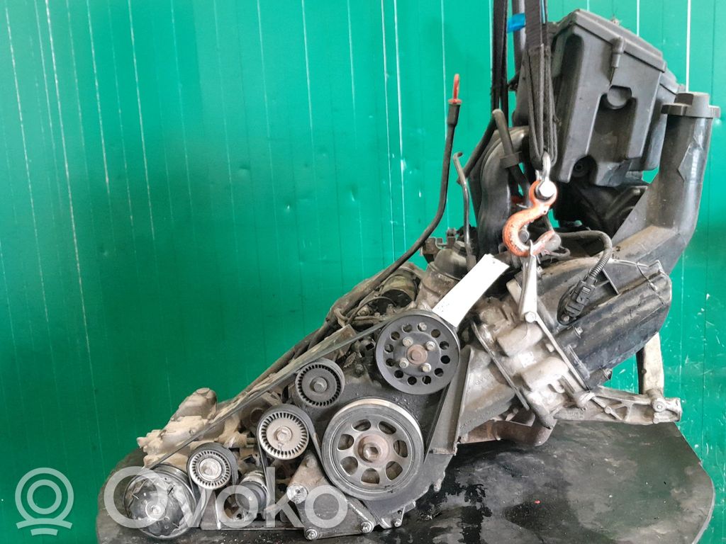 Mercedes-Benz A W168 Generatore/alternatore