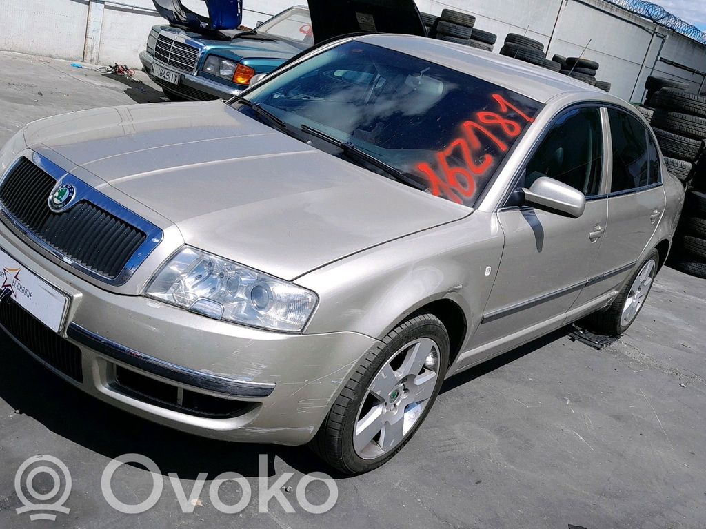 Skoda Superb B5 (3U) Lampa tylna 