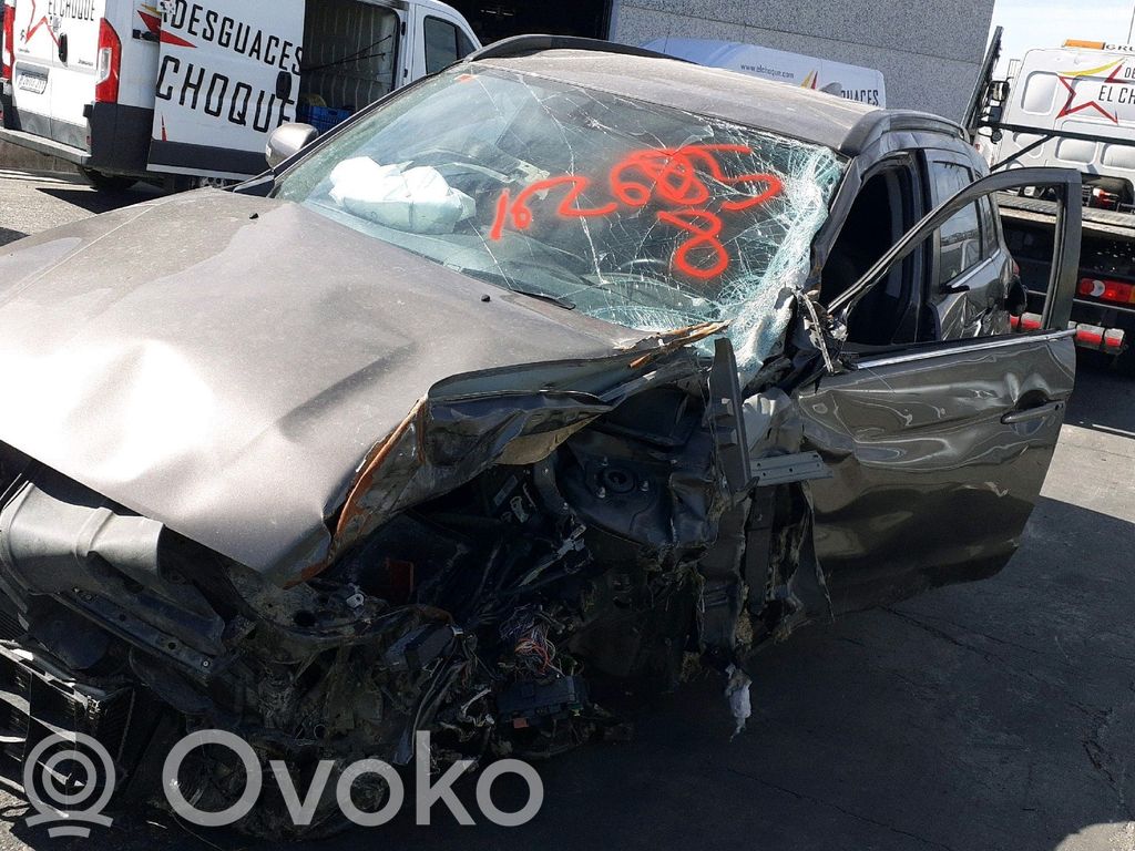 Mitsubishi ASX Macara ușă față cu motor 