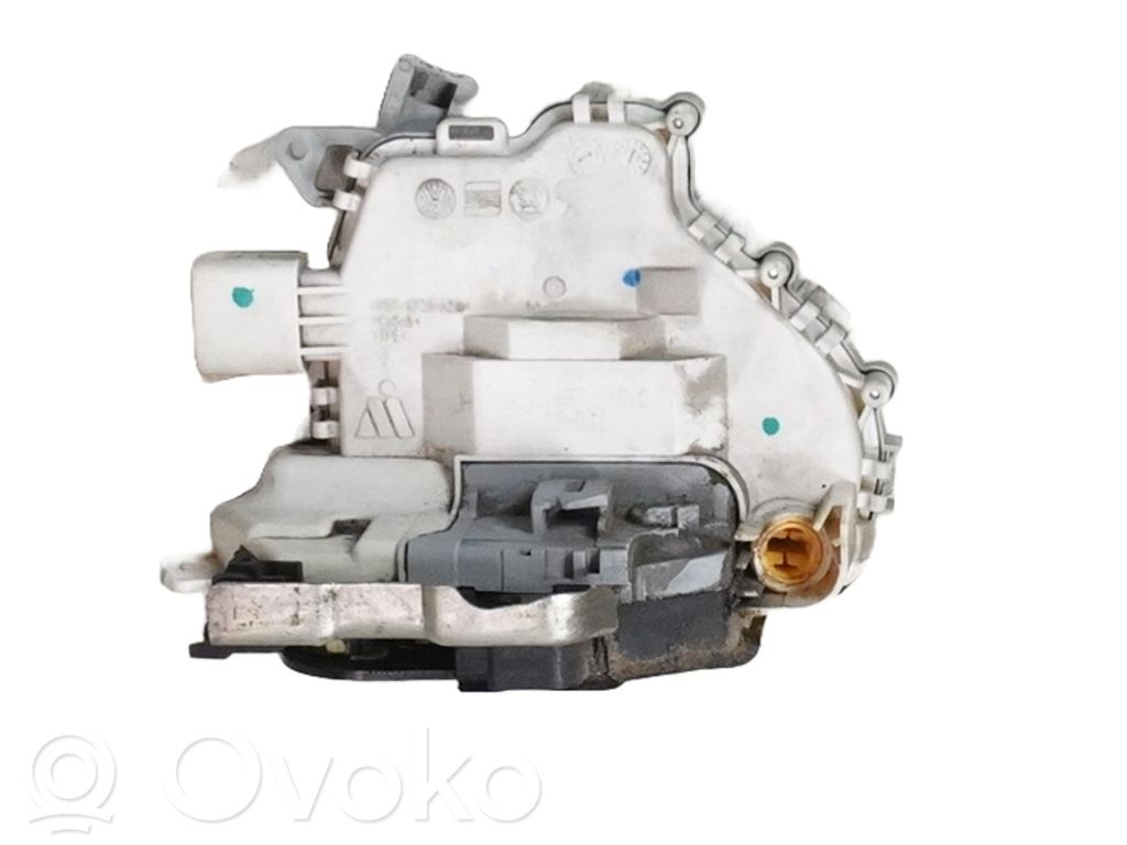 Audi A5 Sportback 8TA Blocco set