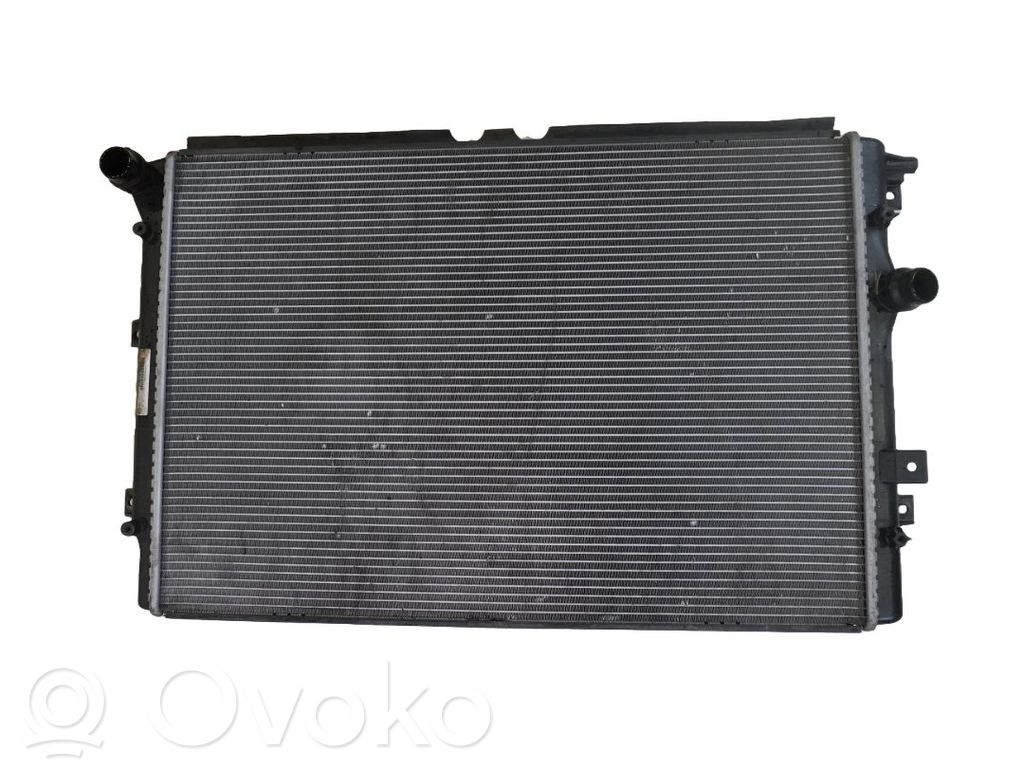 Volkswagen Tiguan Radiatore intercooler