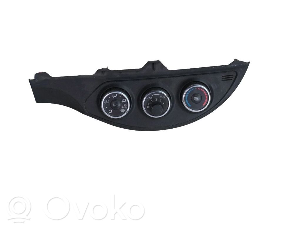 Toyota Yaris Centralina aria condizionata/riscaldamento