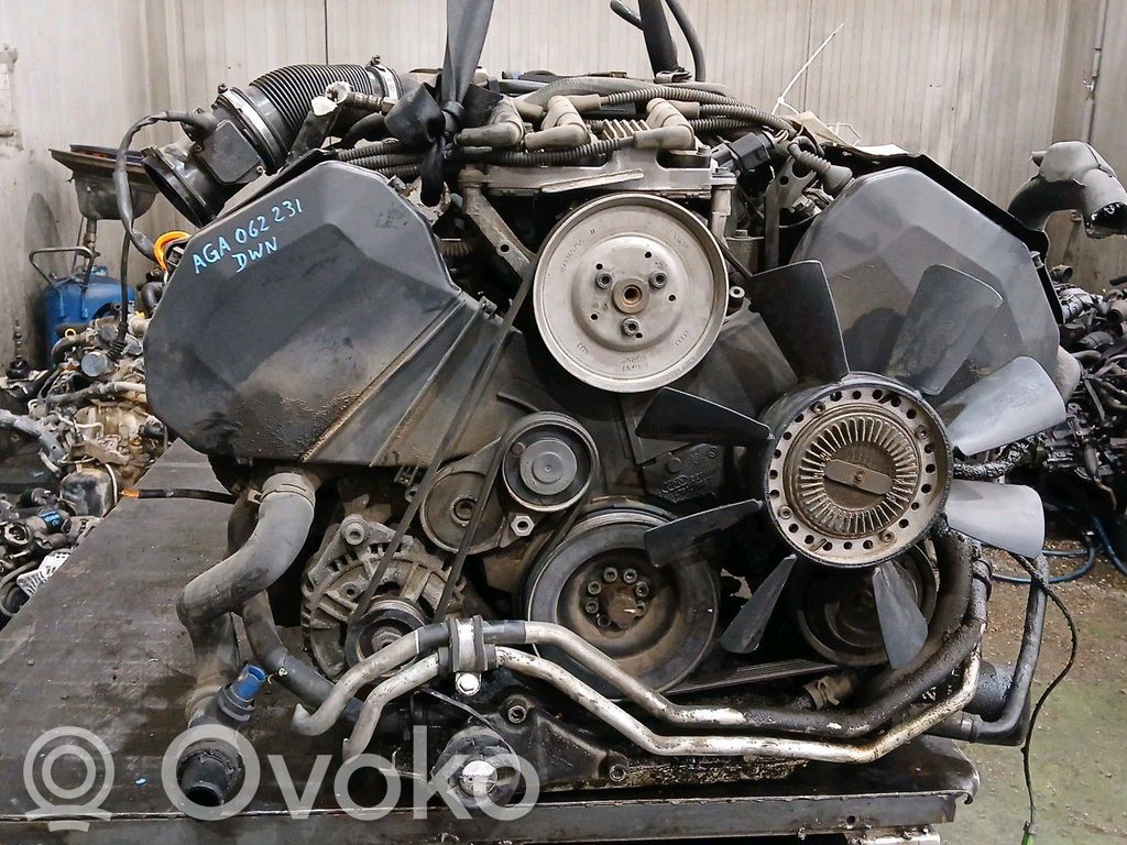 Audi A4 S4 B5 8D Alternator 