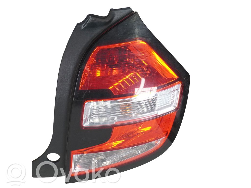 Renault Twingo III Luci posteriori