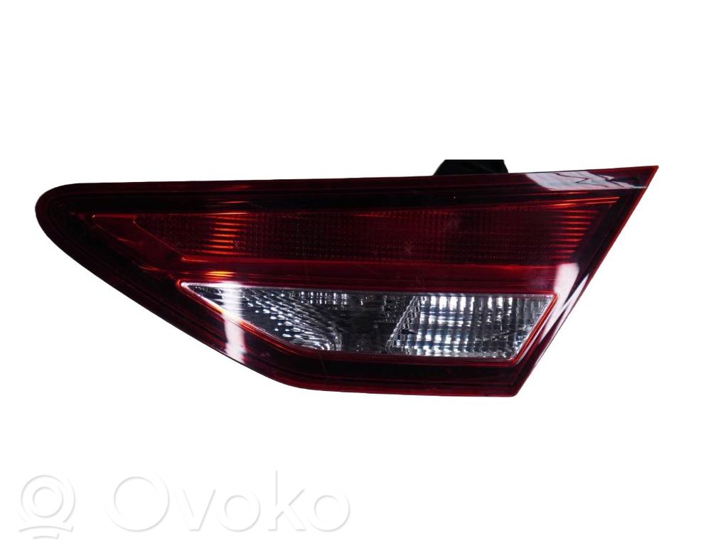 Seat Leon (5F) Feux arrière / postérieurs