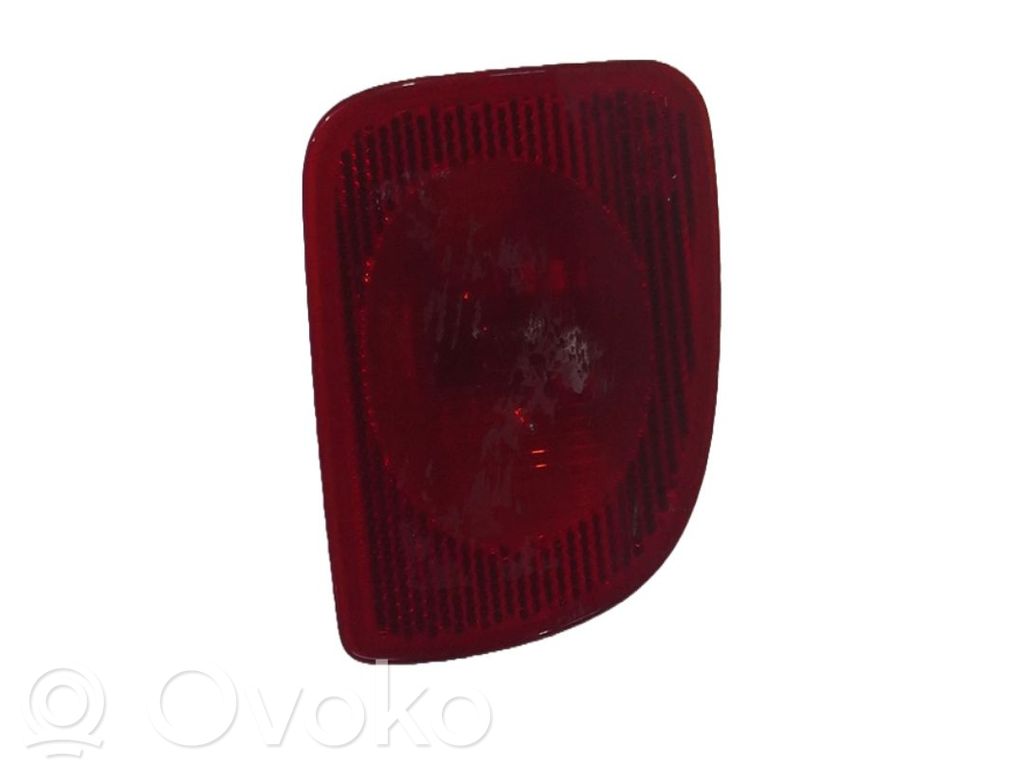 Renault Kangoo I Luz de niebla delantera