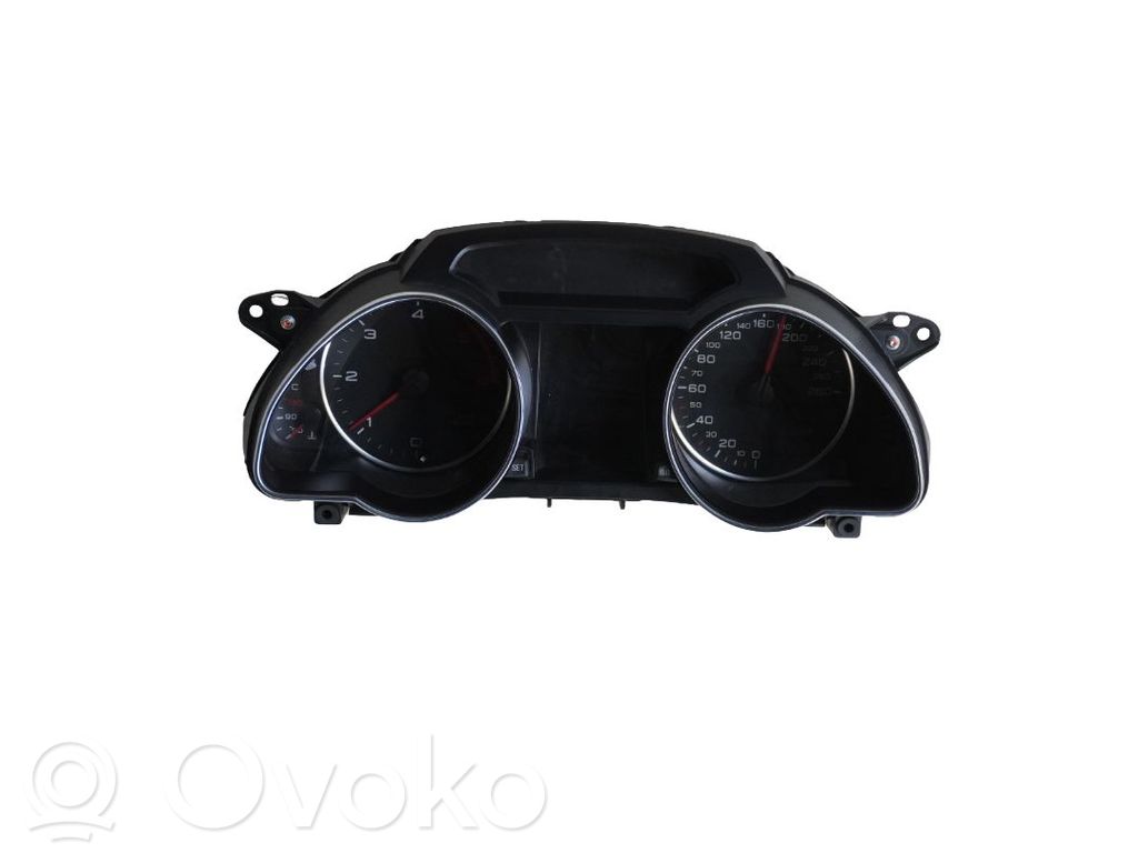 Audi A5 Sportback 8TA Vitezometru (grup de instrumente) 