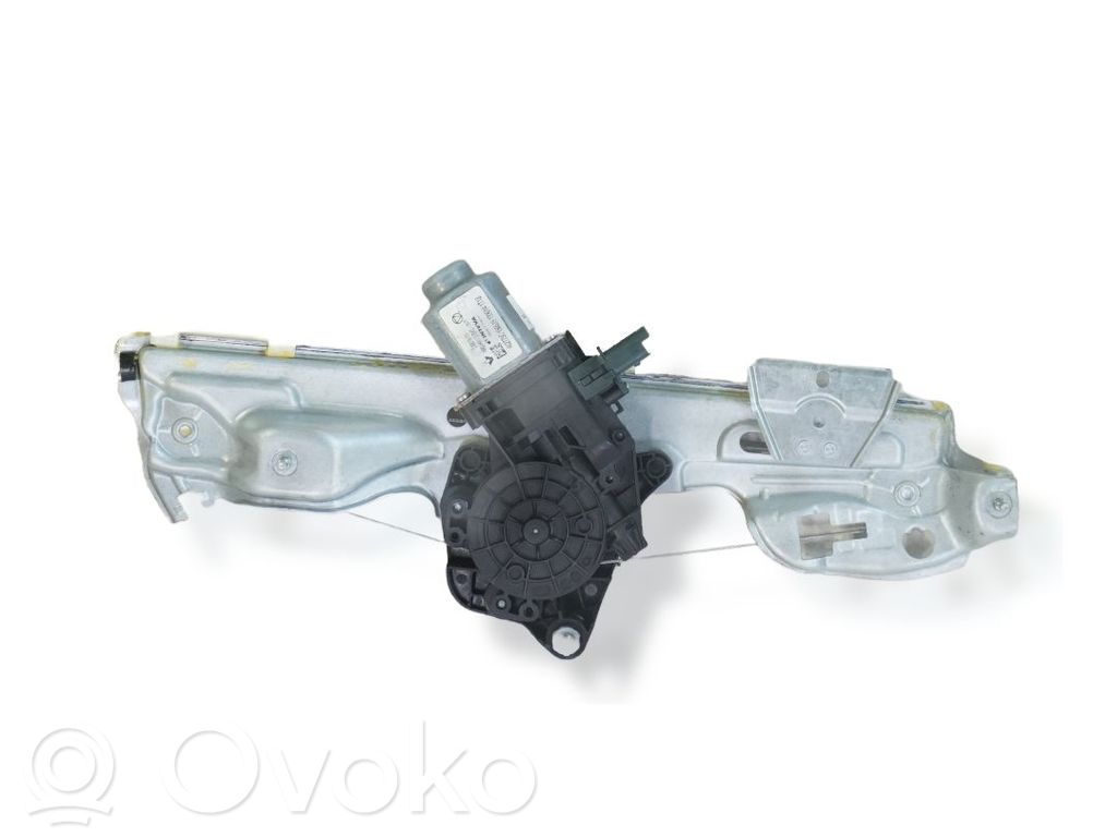 Renault Megane IV Alzacristalli della portiera anteriore con motorino