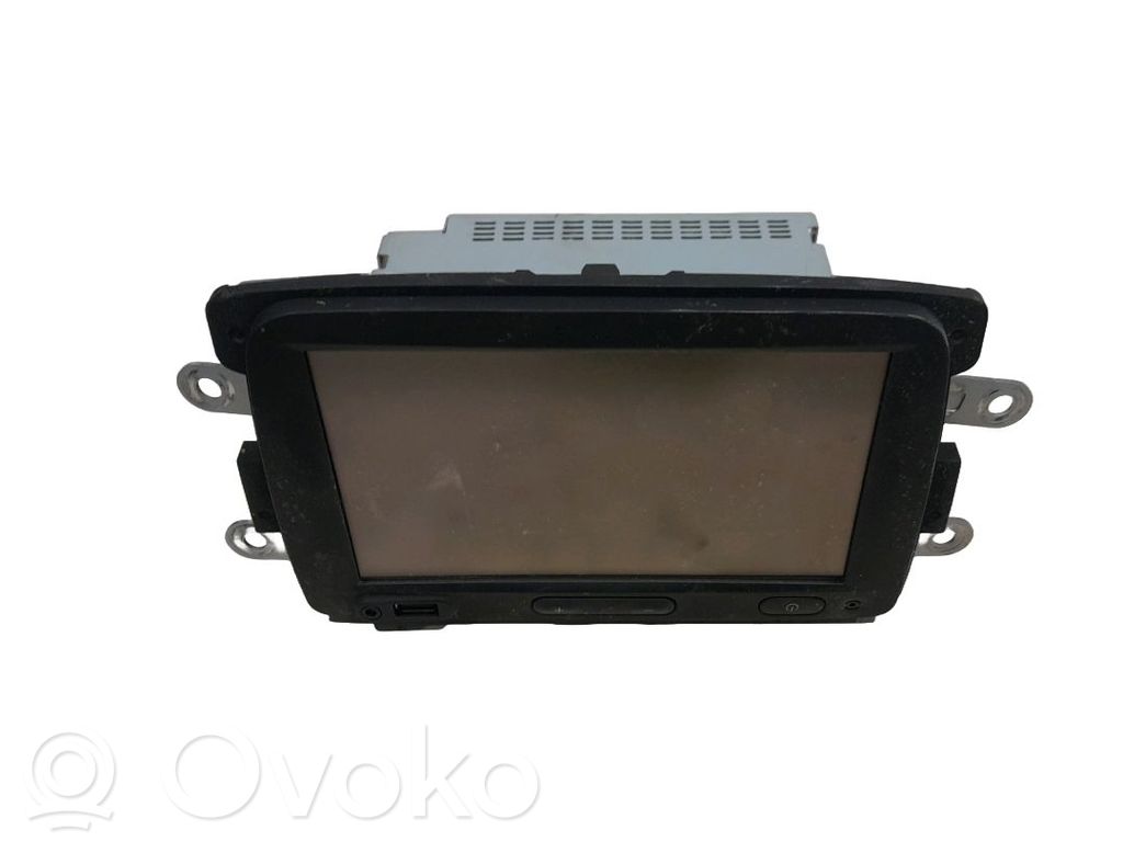 Renault Captur Radio / CD-Player / DVD-Player / Navigation