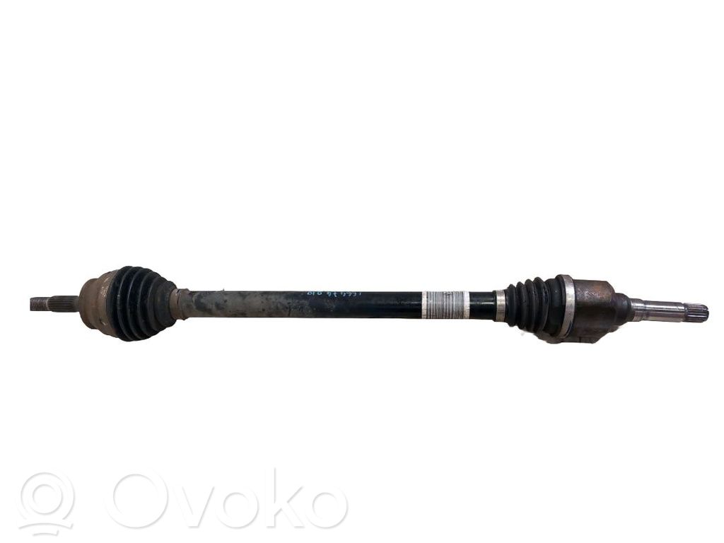 Citroen C3 Fuso a snodo con mozzo ruota anteriore
