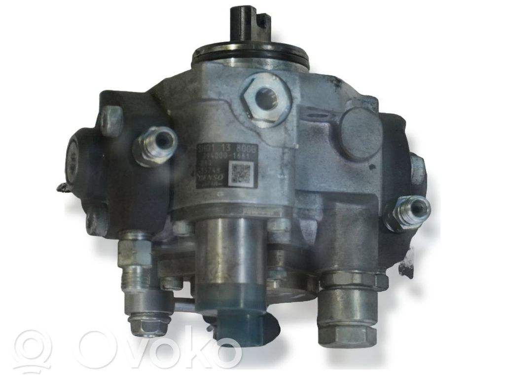 Mazda 3 II Unidad de control/módulo de la bomba de inyección de combustible 