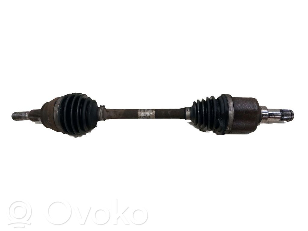 Achsschenkel vorne   2638730