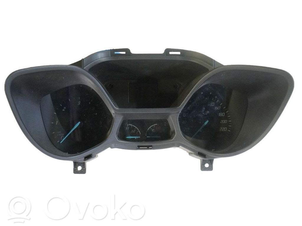 Ford Transit -  Tourneo Connect Geschwindigkeitsmesser Cockpit 