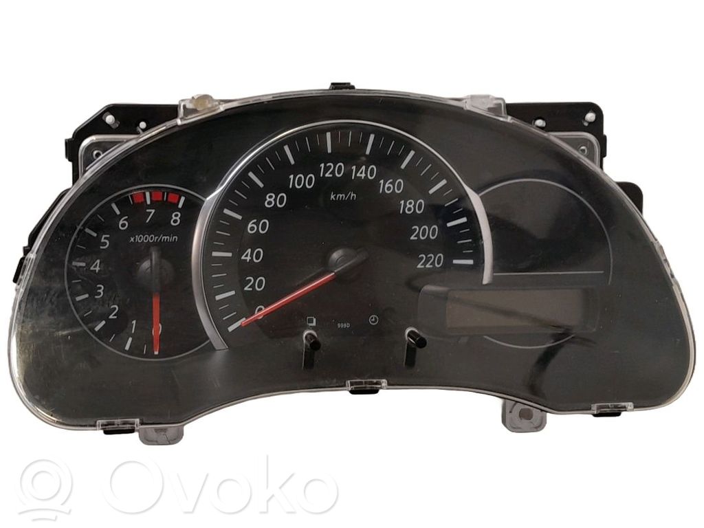 Nissan Micra Tachimetro (quadro strumenti)
