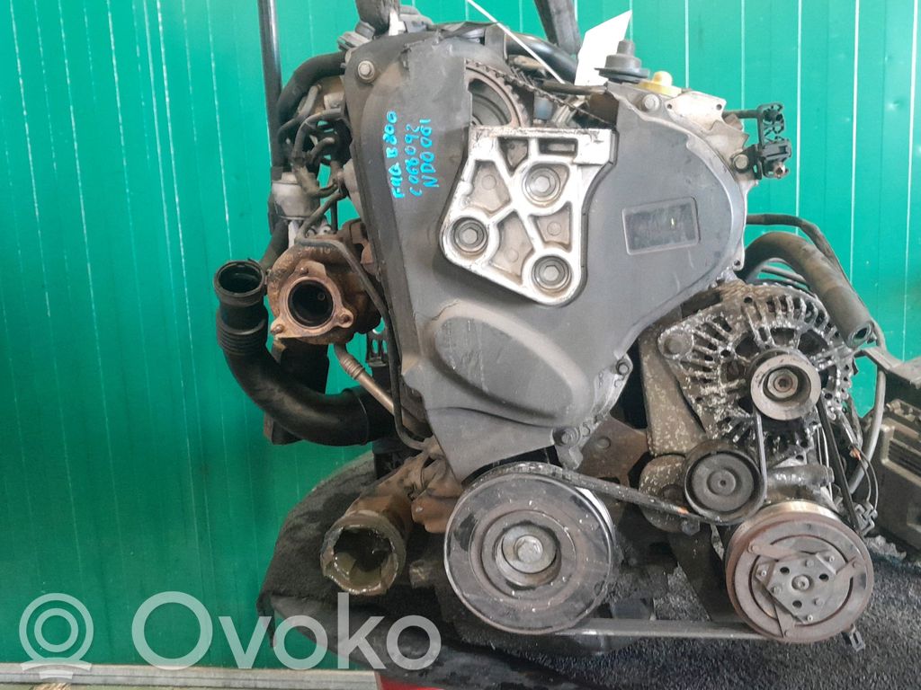Motor de arranque   7711134802,F9QB800