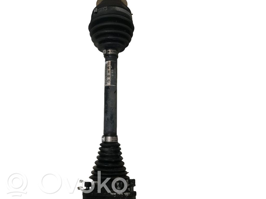 Seat Ibiza IV (6J,6P) Fuso a snodo con mozzo ruota anteriore