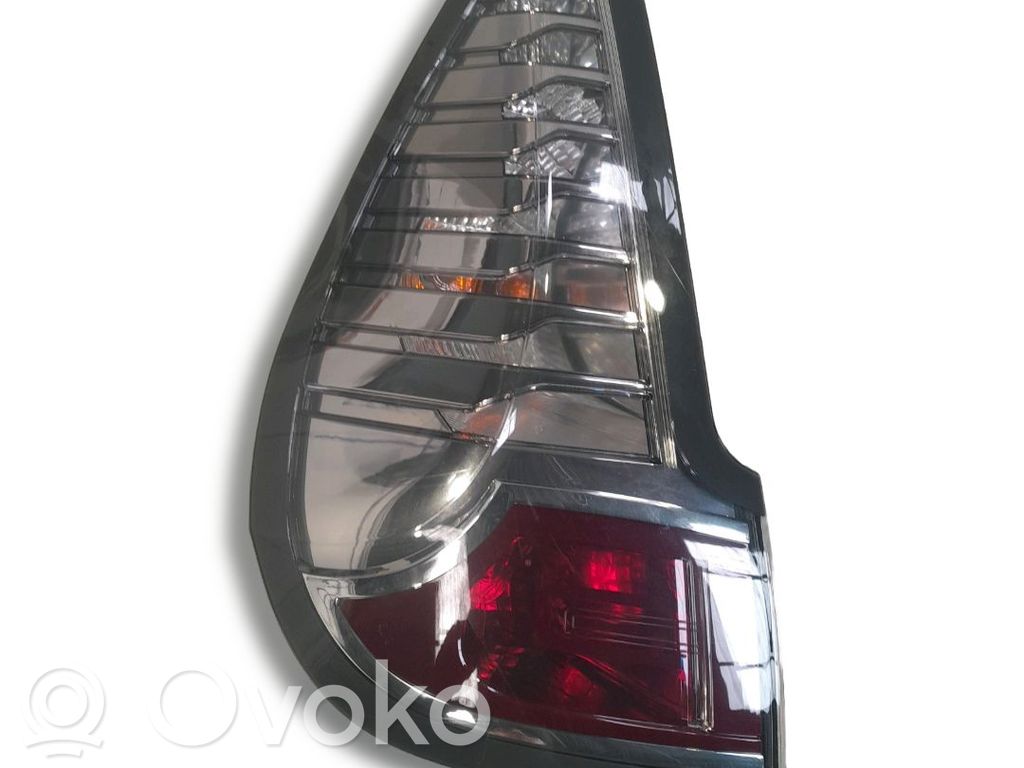 Renault Scenic III - Grand scenic III Lampă spate în caroserie
