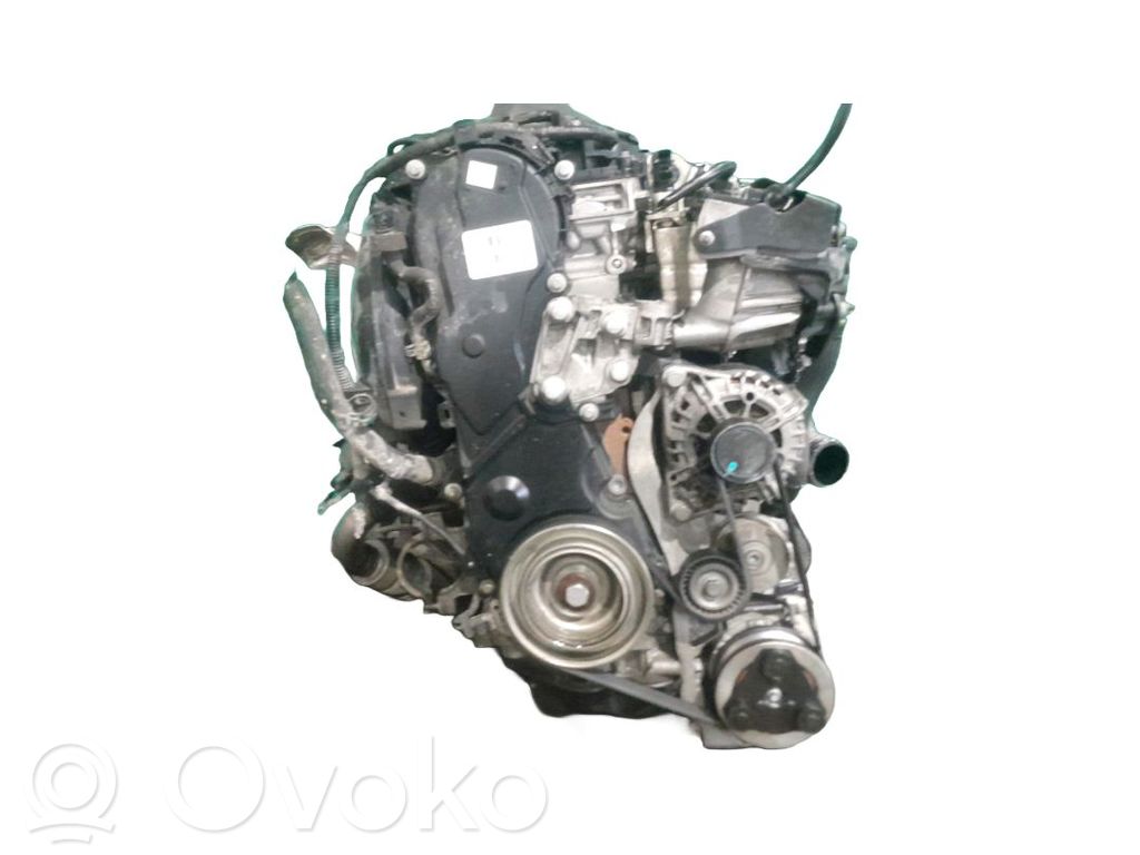 Mercedes-Benz B W245 Electromotor