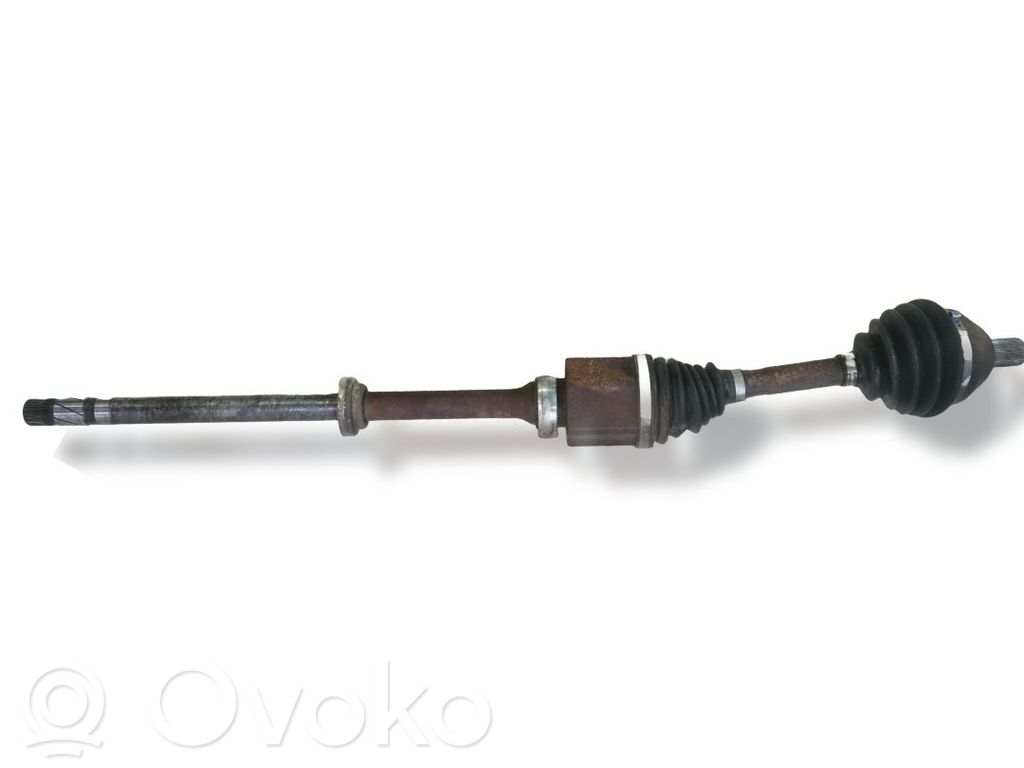 Land Rover Freelander 2 - LR2 Fuso a snodo con mozzo ruota anteriore