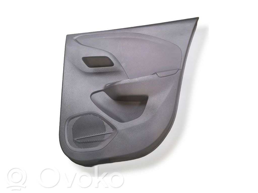 Opel Corsa F Ramă panou ușă față 