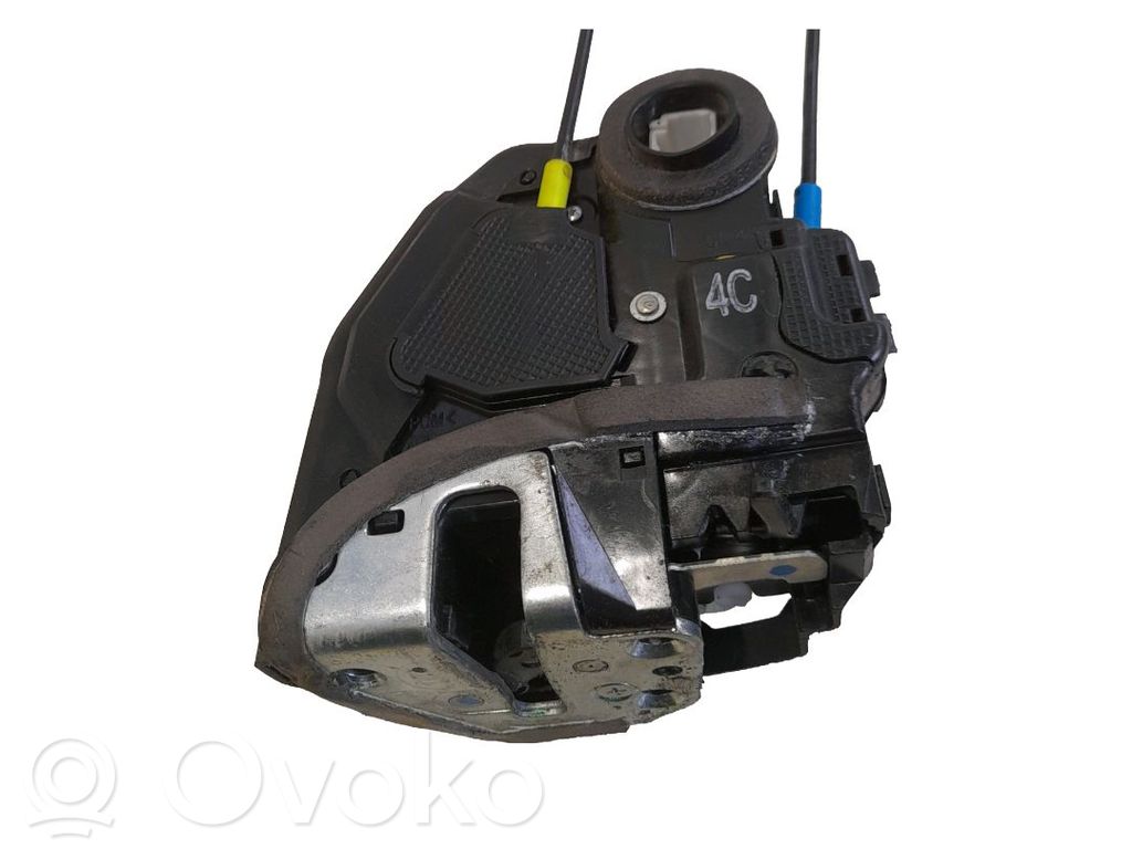 Toyota Auris E180 Conjunto de bloqueo 