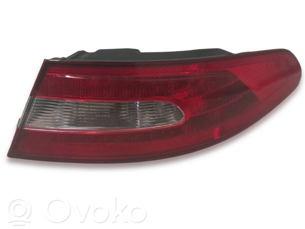 Jaguar XF X260 Luci posteriori