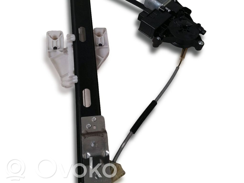 Seat Leon (5F) Alzacristalli della portiera anteriore con motorino 