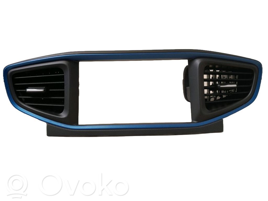 Hyundai Ioniq Dysze / Kratki środkowego nawiewu deski rozdzielczej 