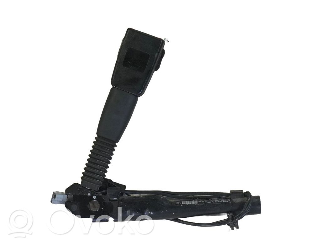 Bridă fixare centură de siguranță spate   34060065B
