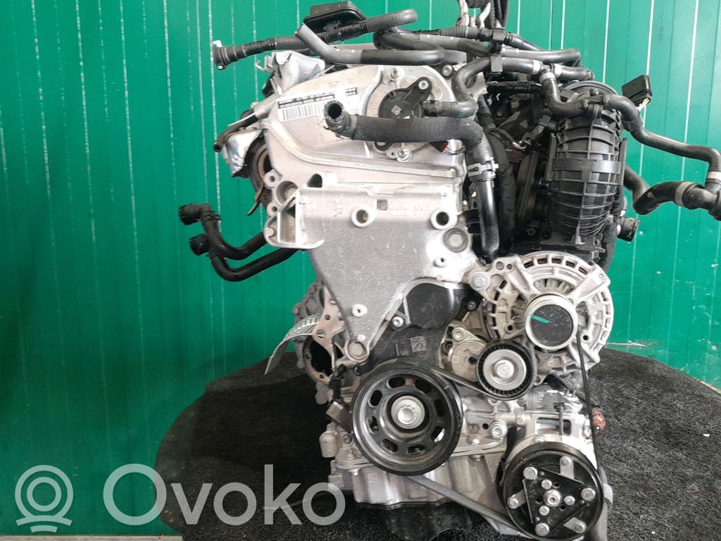 Seat Leon IV Motore