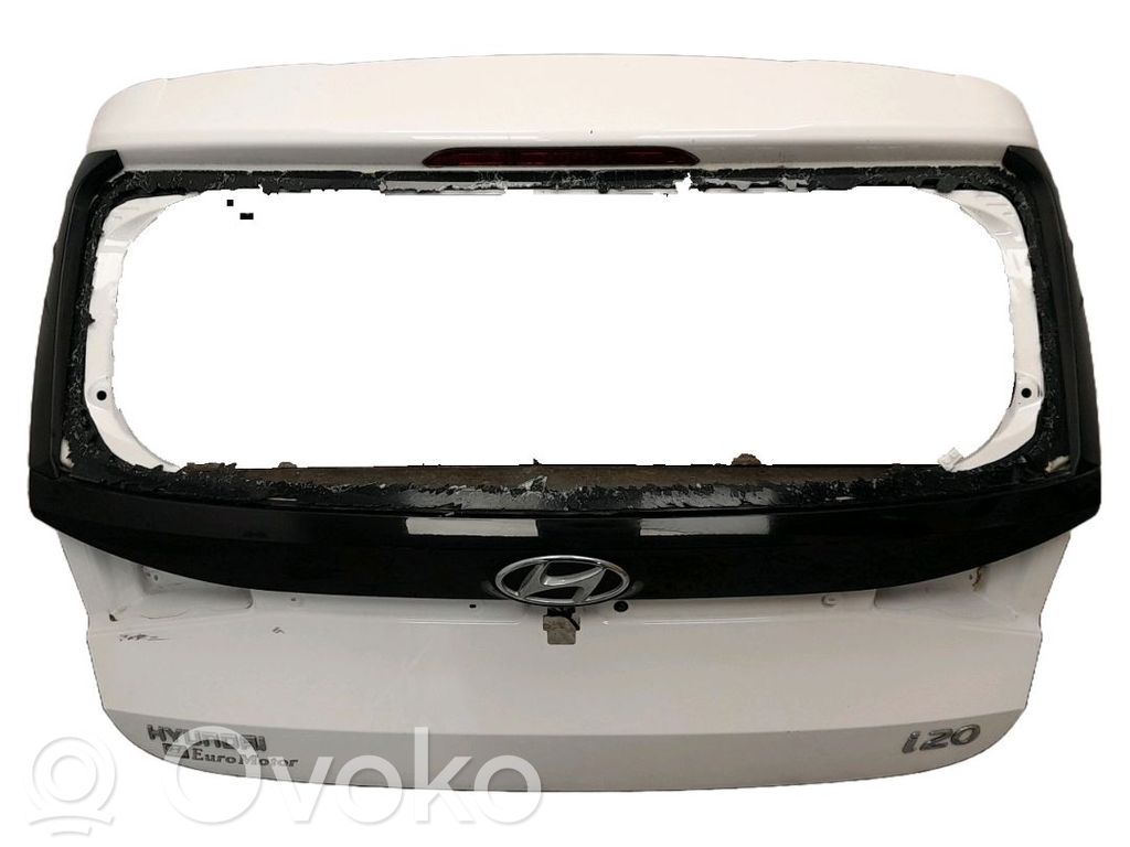 Hyundai i20 (BC3 BI3) Hayon/capotă portbagaj 
