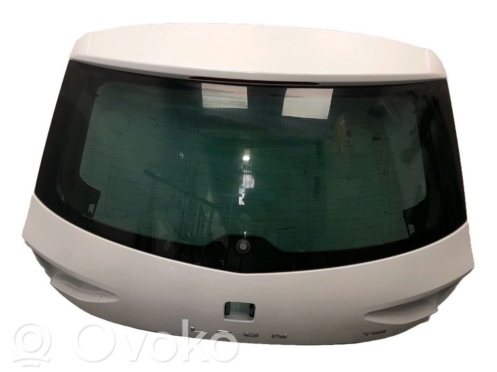 Seat Leon (5F) Portellone posteriore/bagagliaio 